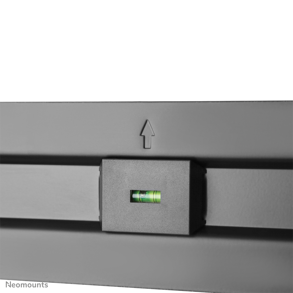 Neomounts LED-W650BLACK TV mount wall 37-75" - tiltable